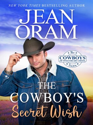cover image of The Cowboy's Secret Wish